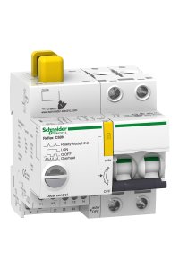 Schneider A9C62240 40A C Tipi Entegre Kontrol Devre Kesici