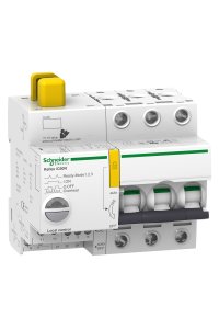 Schneider A9C62325 25A C Tipi Entegre Kontrol Devre Kesici