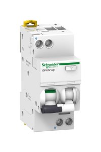 Schneider A9D02610 10A C Tipi Kaçak Akım Korumalı Sigorta