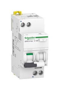 Schneider A9D31610 6kA C Tipi Kaçak Akım Korumalı Sigorta