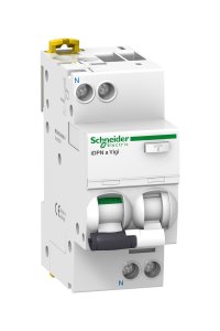 Schneider A9D34610 10A C Tipi Kaçak Akım Korumalı Sigorta