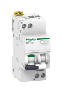 Schneider A9D35606 6A C Tipi Kaçak Akım Korumalı Sigorta