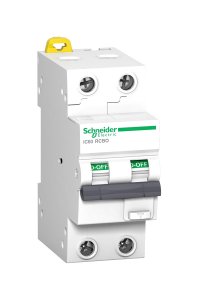 Schneider A9D37210 B Tipi Akım Korumalı Otomatik Sigorta