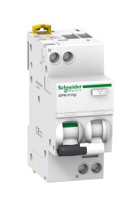 Schneider A9D37625 25A C Tipi Kaçak Akım Korumalı Sigorta