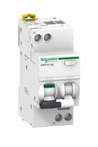 Schneider A9D44616 C Tipi Kaçak Akım Korumalı Sigorta