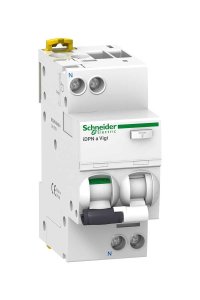 Schneider A9D51610 10A B Tipi Kaçak Akım Korumalı Sigorta
