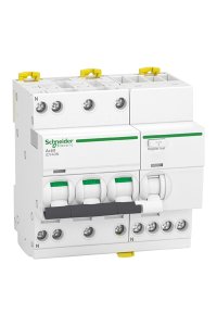 Schneider A9DE3725 AC Tipi Aşırı Akım Kaçak Akım Kesici