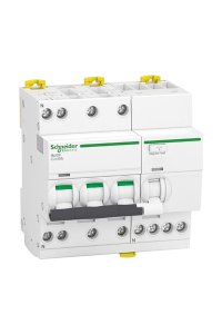 Schneider A9DE3732 AC Tipi Aşırı Akım Kaçak Akım Kesici