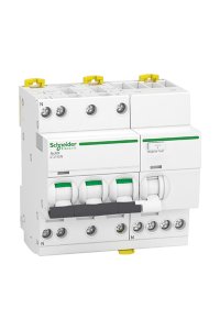 Schneider A9DE3740 AC Tipi Aşırı Akım Kaçak Akım Kesici