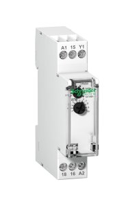 Schneider A9E16066 24-240V AC 24V DC Zaman Geciktirme Röle