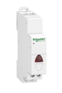 Schneider A9E18320 110-230V AC Kırmızı Tek Gösterge Işığı