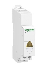 Schneider A9E18324 110-230V AC Sarı Tek Gösterge Işığı