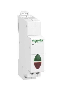 Schneider A9E18325 110-230V AC Çift Gösterge Işığı
