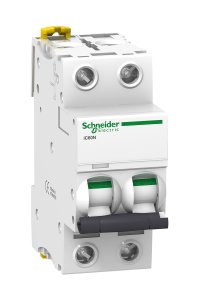 Schneider A9F73263 2P 63A B Tipi Minyatür Otomatik Sigorta