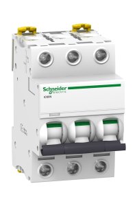 Schneider A9F73363 3P 63A B Tipi Minyatür Otomatik Sigorta