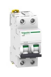Schneider A9F74220 2K 6kA C Tipi 2x20A Otomatik Sigorta