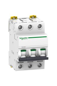Schneider A9F74316 3K 6kA C Tipi 3x16A Otomatik Sigorta