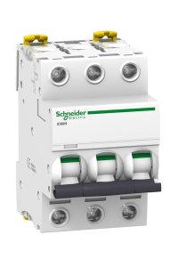 Schneider A9F74325 3K 6kA C Tipi 3x25A Otomatik Sigorta