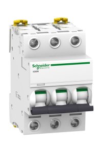 Schneider A9F74350 3K 6kA C Tipi 3x50A Otomatik Sigorta