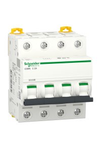 Schneider A9F74402 4P 2A C Tipi Minyatür Otomatik Sigorta
