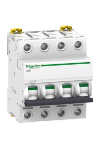 Schneider A9F74416 4K 6kA C Tipi 4x16A Otomatik Sigorta