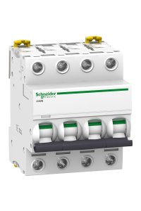 Schneider A9F74432 4K 6kA C Tipi 4x32A Otomatik Sigorta