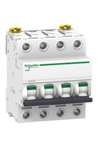 Schneider A9F74463 4K 6kA C Tipi 4x63A Otomatik Sigorta