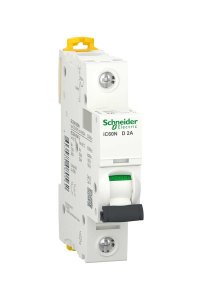 Schneider A9F75102 1P 2A D Tipi Minyatür Otomatik Sigorta