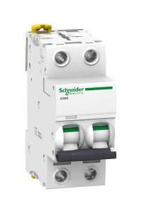 Schneider A9F75202 2P 2A D Tipi Minyatür Otomatik Sigorta