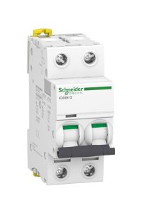 Schneider A9F75216 2P 16A D Tipi Minyatür Otomatik Sigorta