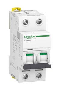 Schneider A9F75232 2P 32A D Tipi Minyatür Otomatik Sigorta