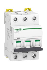Schneider A9F75306 3P 6A D Tipi Minyatür Otomatik Sigorta