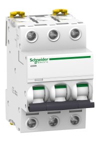 Schneider A9F75316 3P 16A D Tipi Minyatür Otomatik Sigorta
