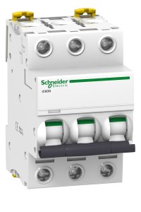 Schneider A9F75363 3P 63A D Tipi Minyatür Otomatik Sigorta