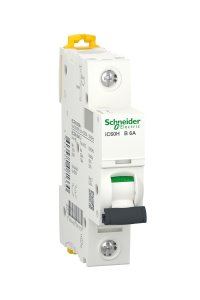 Schneider A9F83106 1P 6A B Tipi Minyatür Otomatik Sigorta