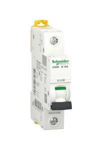 Schneider A9F83110 1P 10A B Tipi Minyatür Otomatik Sigorta