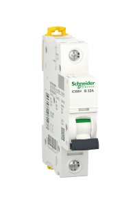 Schneider A9F83132 1P 32A B Tipi Minyatür Otomatik Sigorta