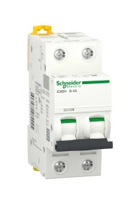 Schneider A9F83204 2P 4A B Tipi Minyatür Otomatik Sigorta