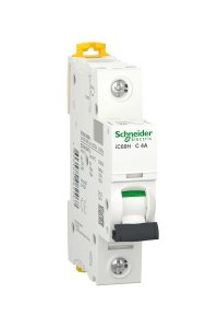Schneider A9F84104 1P 4A C Tipi Minyatür Otomatik Sigorta