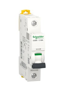 Schneider A9F84150 1K 10kA C Tipi 1x50A Otomatik Sigorta
