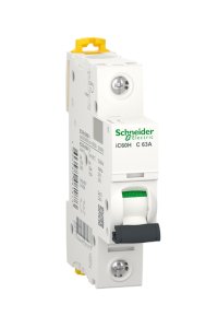 Schneider A9F84163 1K 10kA C Tipi 1x63A Otomatik Sigorta