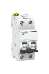 Schneider A9F84210 2P C Tipi Eğrisi Minyatür Devre Kesici
