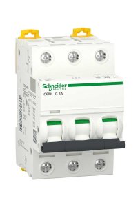 Schneider A9F84302 3P 2A C Tipi Minyatür Otomatik Sigorta