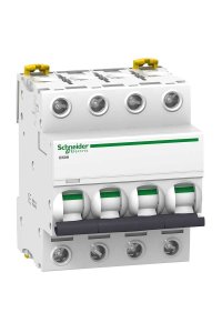 Schneider A9F84420 4P 20A C Tipi Minyatür Otomatik Sigorta