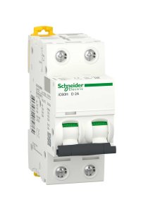 Schneider A9F85202 2P 2A D Tipi Minyatür Otomatik Sigorta