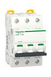 Schneider A9F85332 3P 32A D Tipi Minyatür Otomatik Sigorta