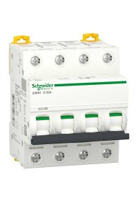 Schneider A9F85432 4P 32A D Tipi Minyatür Otomatik Sigorta