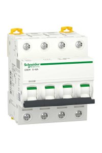 Schneider A9F85440 4P 40A D Tipi Minyatür Otomatik Sigorta