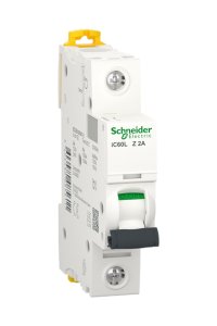 Schneider A9F92102 1P 2A Z Tipi Minyatür Otomatik Sigorta