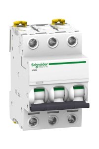 Schneider A9F92306 3P 6A Z Tipi Minyatür Otomatik Sigorta